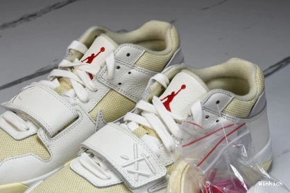 FZ8117 Scott Travis Jordan x Check 003 The Cut 1121